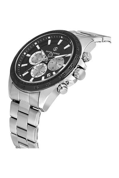 DAVID GUNER Dg-8743Ga-J2 Men's Wrist Watch with Working Function.