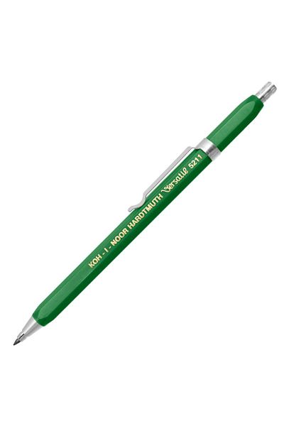Koh-i Noor 5211 2.0 mm Red Versatil Portmin Pen