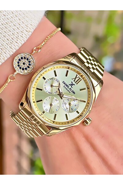 Daniel Klein Exclusive Inner Functions Active Women's Wristwatch