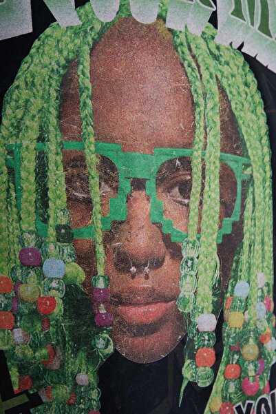 Machinist Ανδρικό μπλουζάκι με γραφικά και σλόγκαν που πλένεται μεγάλου μεγέθους