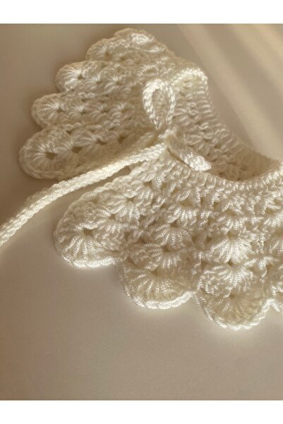 NAKO El örgüsü tığ işi örgü 0-4 yaş yakalık