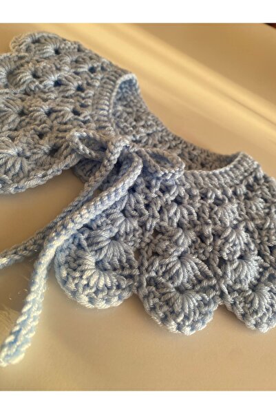 NAKO El örgüsü tığ işi örgü 0-4 yaş yakalık