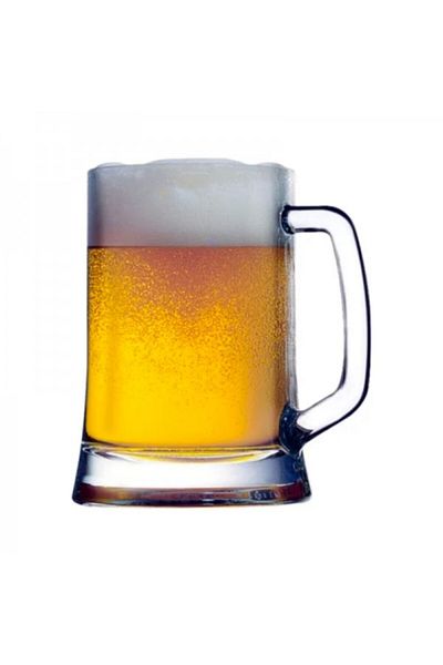 Stalgast Set 12 halbe pentru bere, 500 ml