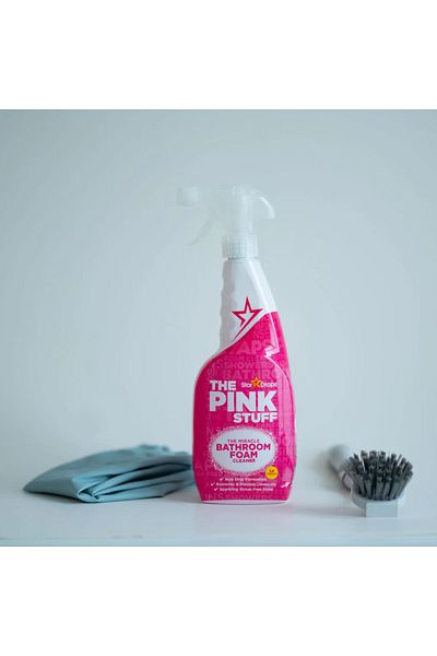 THE PINK STUFF Bathroom Cleaner 750ml