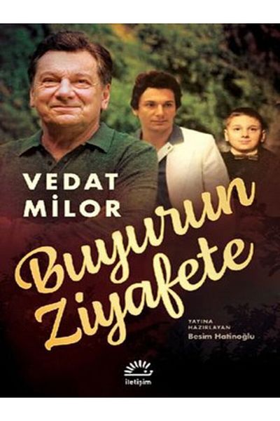 BOOK AND MORE Buyurun Banquet - (Paperback)