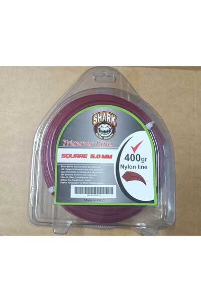 Shark 5 Milimetre Ot Biçme Misinasi