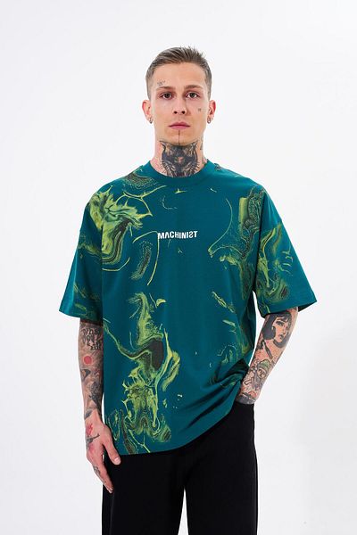 Machinist Green Death