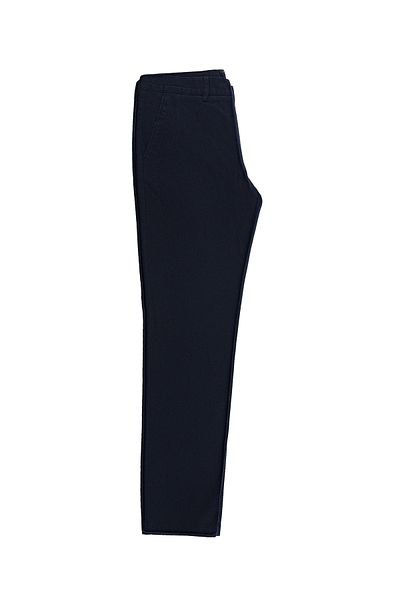 Abdullah Kiğılı Regular Fit Lycra Canvas / Chino Pants