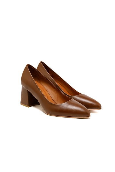 John May Γυναικείες / Κορίτσια με τακούνι / Stiletto MAR-25Y-166-512 John May Tan Skin