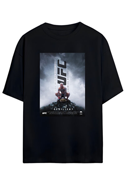 MAGORS تيشيرت تشارلز أوليفيرايا UFC للجنسين
