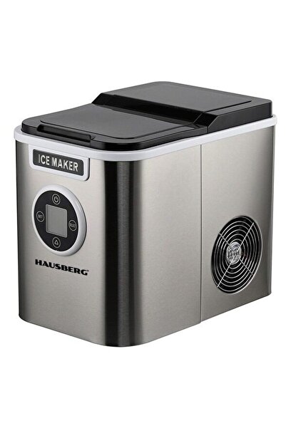 Hausberg Aparat De Preparat Gheata Hb-6020, 2.2 Litri, Cuburi 12 Kg / 24 Ore,...