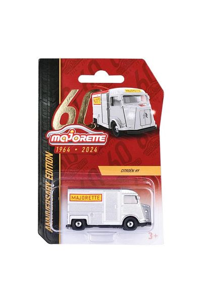 Majorette Anniversary Edition Citroen Hy