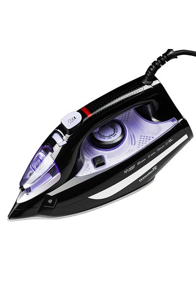 Hausberg Fier De Calcat Hb-7842mv, 2300w, Rezervor 300ml, Abur 18g/min, Ceramica, Autocuratare, Pulverizare