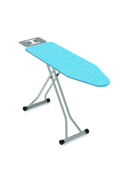 ertone Ironing Board G111m, Electrostatic, Cotton Cover, Polyester, Stand, Socket, 38 X 93 X 120 Cm
