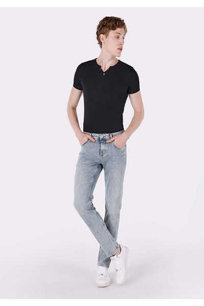 Colin's 044 Pantaloni de jeans pentru bărbați Karl Straight Fit