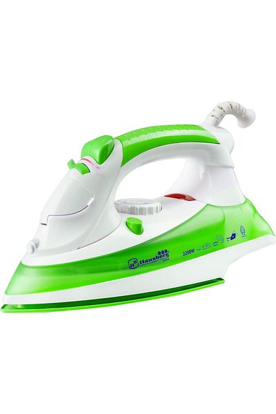 Hausberg Fier De Calcat Hb-7805vr, 2300w, 165ml, Ceramica, Jet 12g/min, Abur 25g/min, Antipicurare