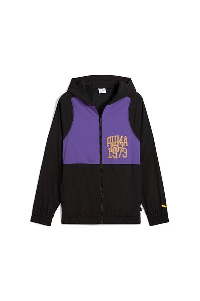 Puma Ανδρικό μπουφάν Rival Rage Windbreaker