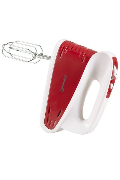 Hausberg Επαγγελματικό μίξερ χειρός HB-4118RS, 250W, 5 ταχύτητες + Turbo, Εργονομικός σχεδιασμός