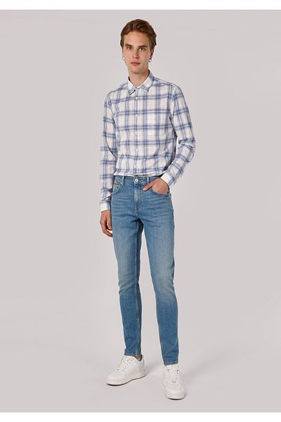 Colin's 041 Danny Slim Fit Low Waist Narrow Leg Men's Denim Jean Trousers