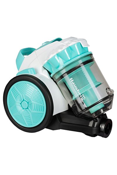 Hausberg Bezsáčkový vysavač HB-2010VR, 700 W, objem 3 l, suché vysávání, cykl...