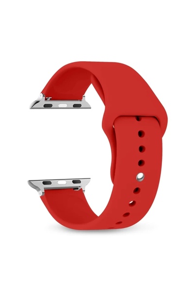 Choice 42mm 44mm 45mm 49mm red Silicone Strap For Watch Band 46mm 40mm 44mm 4...