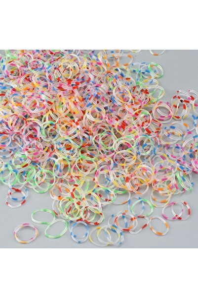 HB LİFE Tüp, Perma Lastik kadın tokası lastik