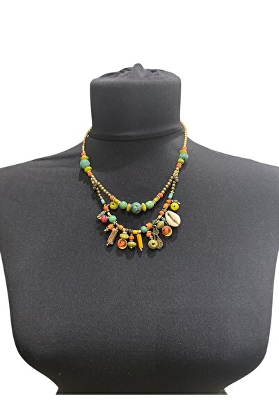 PHUTİ COLLECTION قلادة أصلية