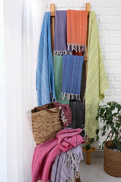 BELGER 90 X 180 cm Cotton Peshtemal