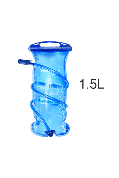 Choice 1.5 NEWBOLER Water Bladder Water Reservoir Hydration Pack Storage Bag BPA Free - 2L 3L Running Hydra