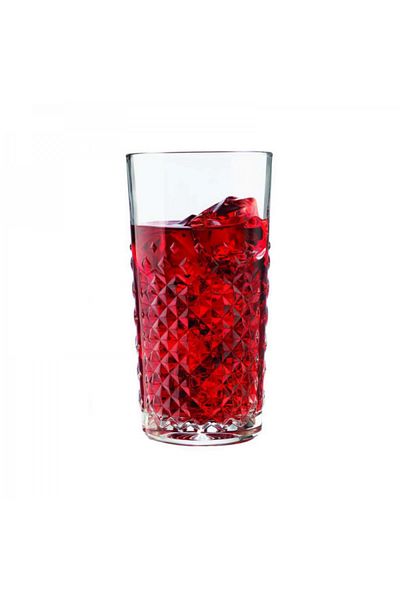 Viejo Valle Set of 12 universal glasses, Carats, 410 ml