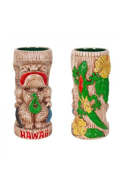 Viejo Valle Cocktail glass, Tiki Hawaii, 600 ml