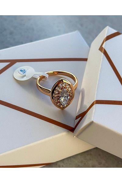 İNN JEWELLERY Steel Ring Tarnish-Free Antiallergic (7) Number Solitaire Figured (2 Years Importer Warranty)