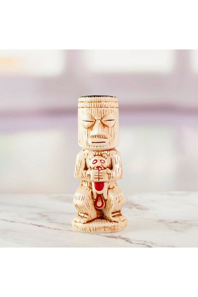 Viejo Valle Pahar pentru cocktailuri, Tiki Shameful, 380 ml