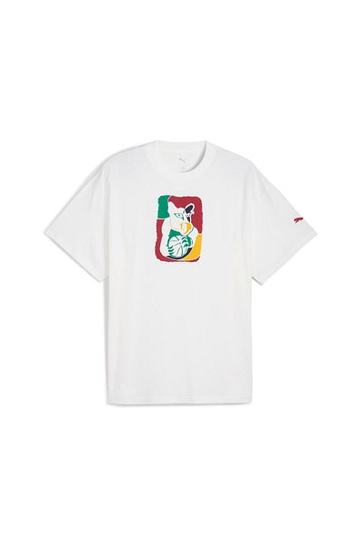Puma Ανδρικό μπλουζάκι Dylan Exhibit Tee Iv