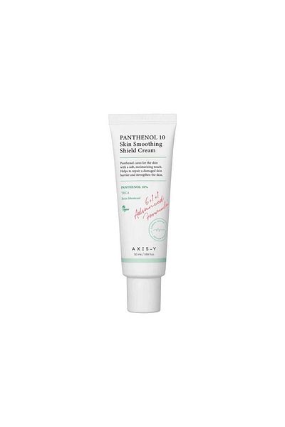 AXIS-Y AXIS -Y Panthenol Skin Smoothing Shield Cream 50 ML