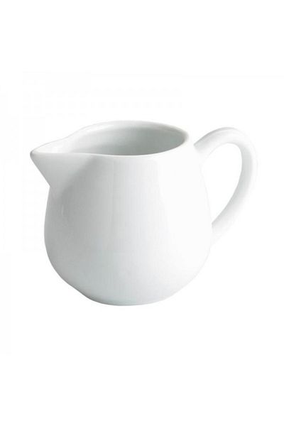 Viejo Valle Set of 6 porcelain milk jugs, Faro, 40 ml