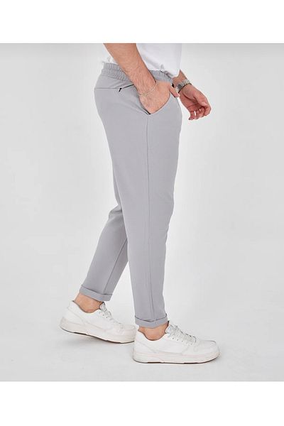 Malkan Men's Relaxed Fit Joger Pants