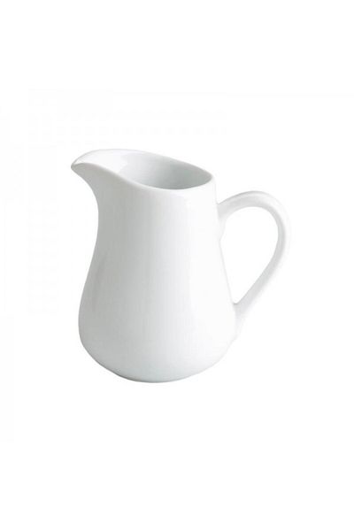 Viejo Valle Set of 20 porcelain milk jugs, Mini Milky, 25 ml
