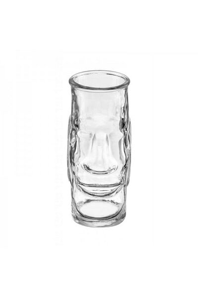 Viejo Valle Set of 4 cocktail glasses, Tiki Abraham, 440 ml
