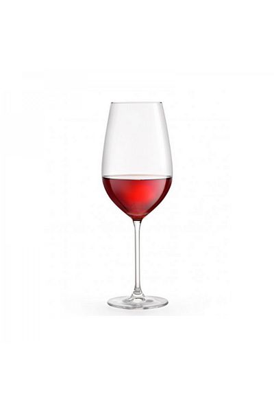 Viejo Valle Set of 6 red wine glasses, Vinata, 540 ml
