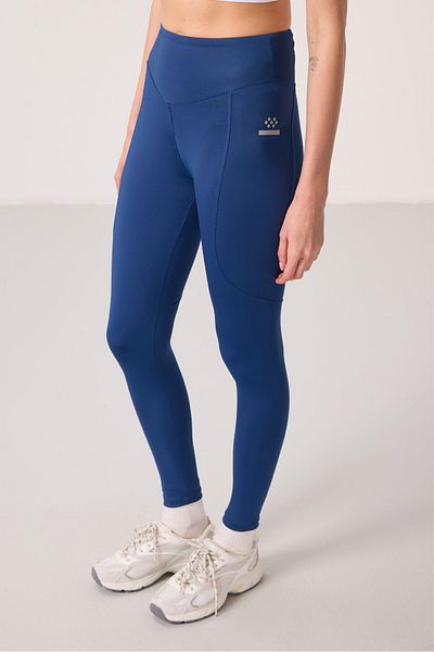 TOMMY LIFE Leggings pentru femei Parlament Standard Fit Flexible Performance - 94666