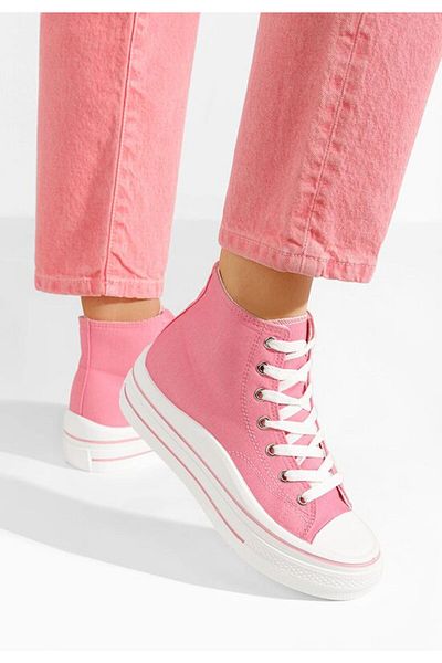 B T Shoes Tenisi Inalti Dama Hanya Roz
