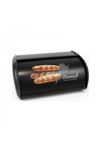Viejo Valle Metal bread box, 34.5x23x14.5 cm