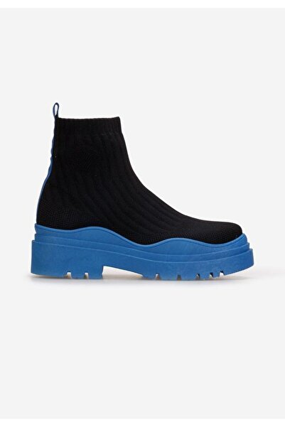 B T Shoes Sneakers Tip Soseta Brinley V3 Albastri