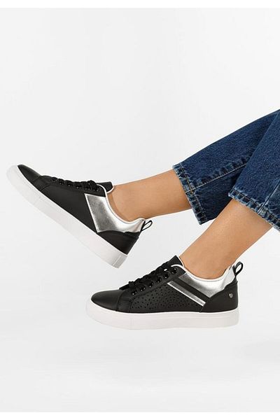 B T Shoes Tenisi dama Costera negri
