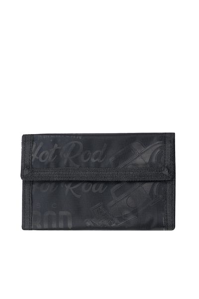 Colin's Men's Black Wallet