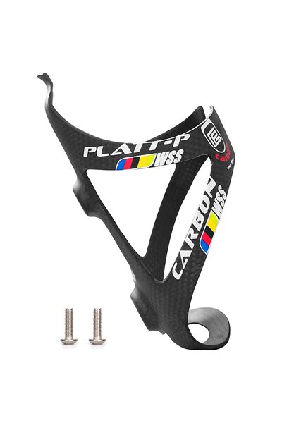 Choice Matte Full Carbon Fiber Bicycle Ultralig Water Bottle Cage Mtb Road Bike Bottle Holder Cycle Equipme