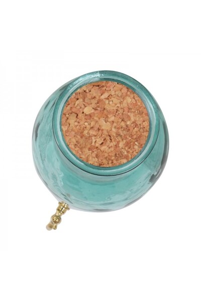 Viejo Valle Dispenser pentru bauturi racoritoare, Olivar, 5 litri