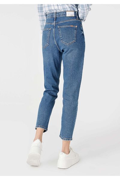 Colin's 896 Maria Pantaloni de damă Mom Fit Jean cu talie înaltă