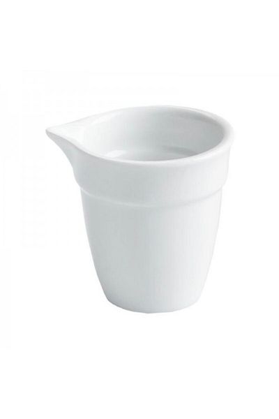 Viejo Valle Set of 6 porcelain milk jugs, Thames, 55 ml
